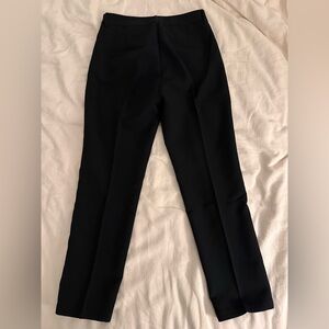 3.1 Phillip Lim Black Straight Leg Pants